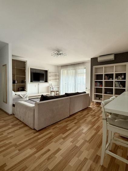 Apartament cu 3 camere în Central