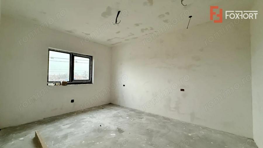 Duplex cu 3 camere, pod mansardabil si panouri fotovoltaice - Calea Urseni - 9