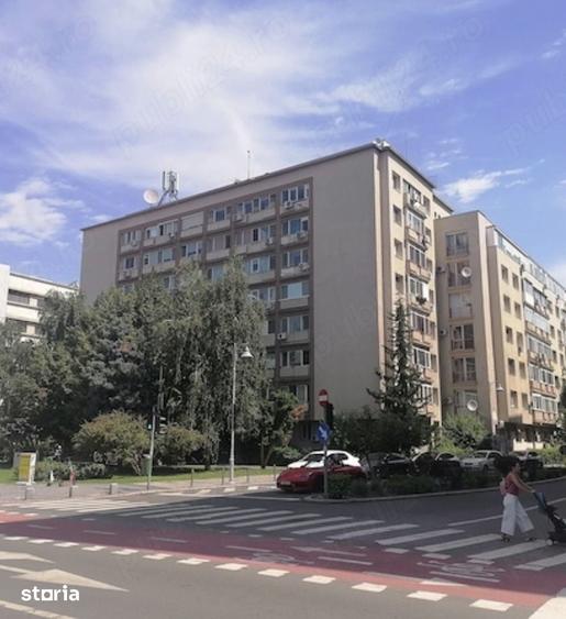 Apartament cu 2 camere semidecomandat în Romană