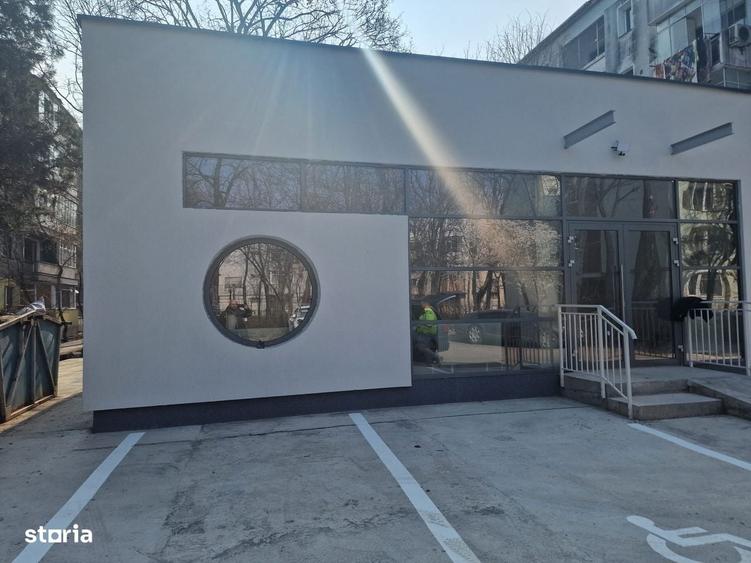 Spațiu comercial, de 188 mp, în Central
