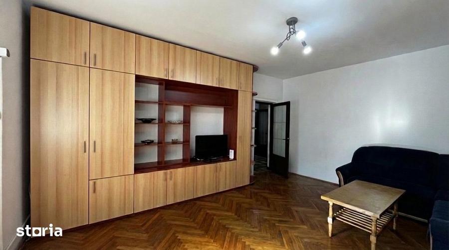 Apartament cu 2 camere decomandat, mobilat în Obor