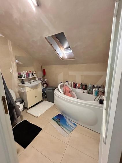 Apartament cu 2 camere, mobilat în Păcurari