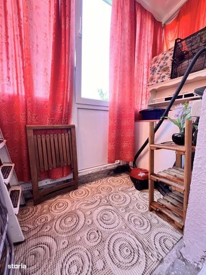 Apartament cu 2 camere semidecomandat în Dâmbovița