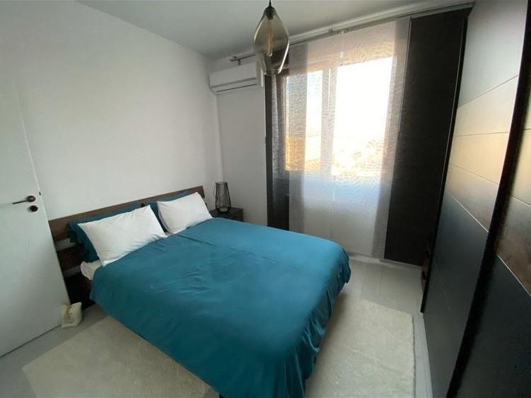 Apartament cu 2 camere în Chiajna