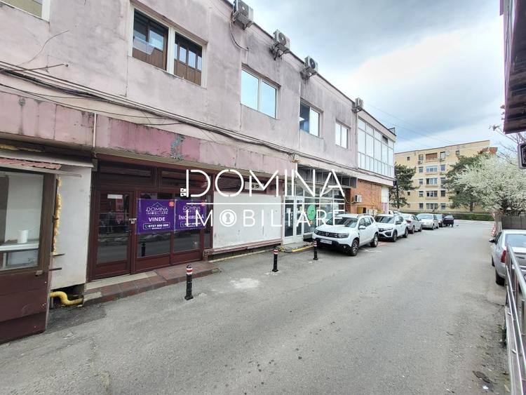 Spațiu comercial, de 62 mp, în Central