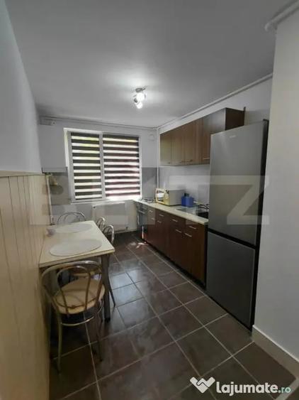 Apartament 2 camere, decomandat, 50 mp - zona Aleea Carpati - 4