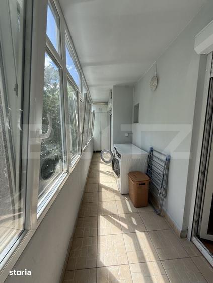 Apartament cu 3 camere în Micro 14