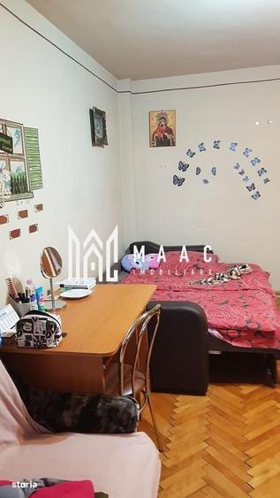 Apartament cu 2 camere decomandat, mobilat în Calea Dumbrăvii