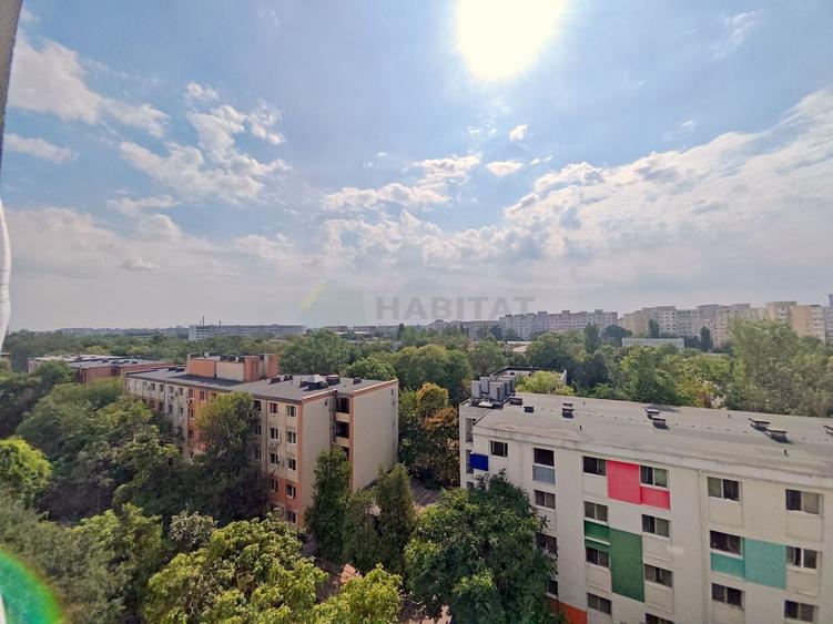 Garsonieră semidecomandată, mobilată în Titan