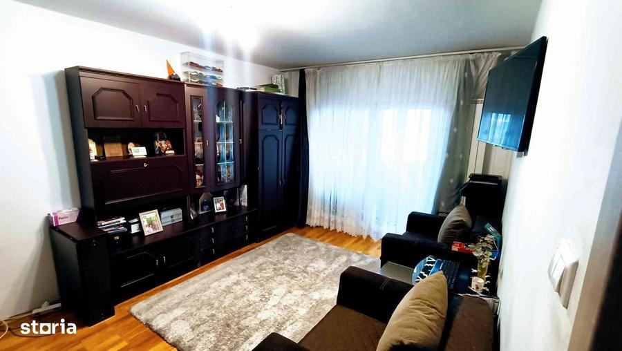 Apartament cu 2 camere în Între Lacuri