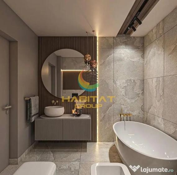 Apartament cu 4 camere decomandat în Mihai Bravu