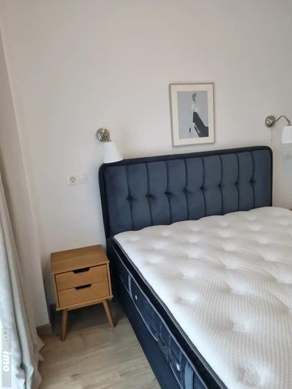 Apartament cu 2 camere semidecomandat în Pipera