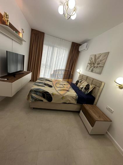 Apartament cu 2 camere decomandat, mobilat în Tomis Nord