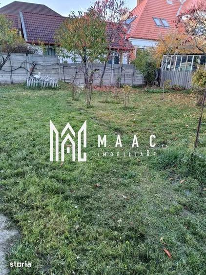 Teren de 450 mp, în Calea Poplăcii