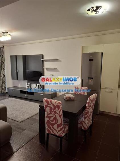Apartament cu 2 camere decomandat, mobilat în Chiajna