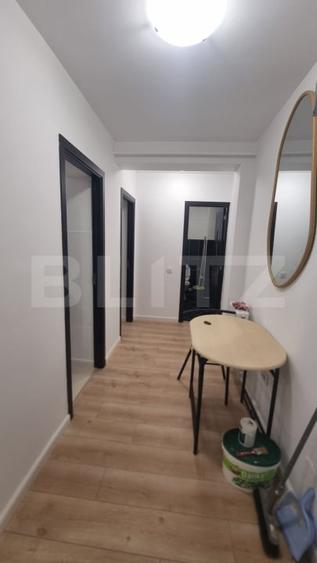 Apartament cu 2 camere decomandat, mobilat în Copou