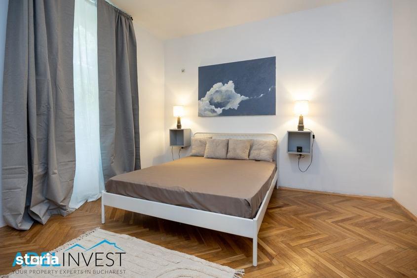 Apartament cu 2 camere în Romană