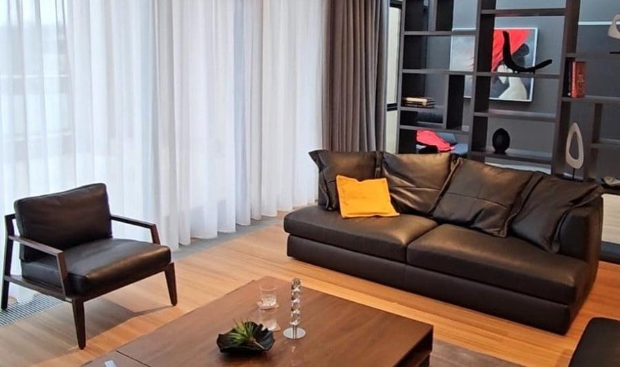 Apartament cu 5 camere în Nordului