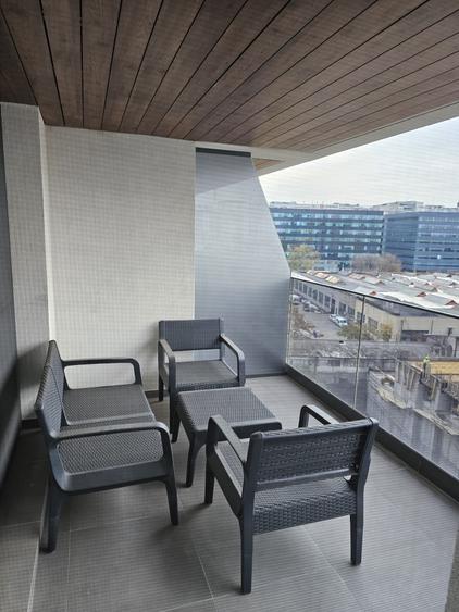 Apartament cu 2 camere decomandat în Aviației