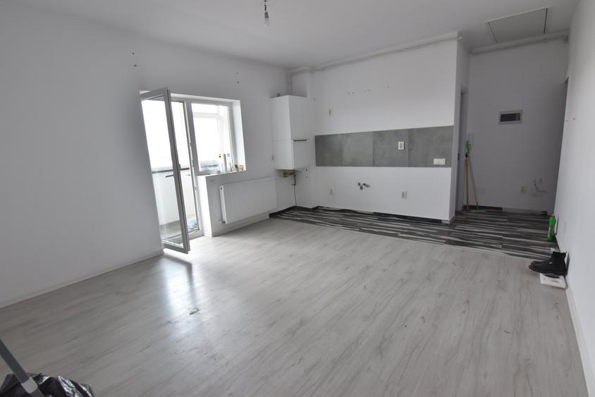 Apartament cu 2 camere semidecomandat în Bragadiru