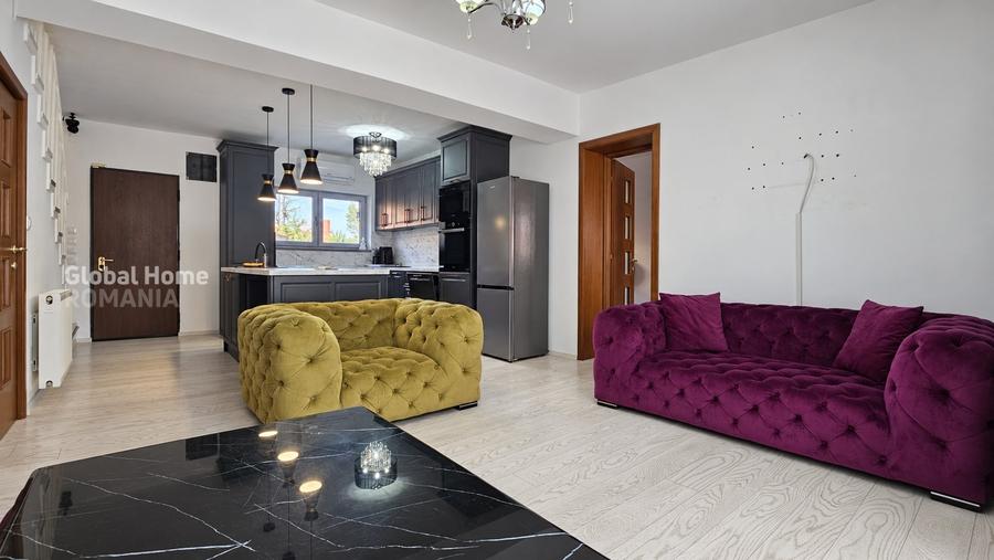 Casă individuală cu 3 camere cu Canalizare în Tunari