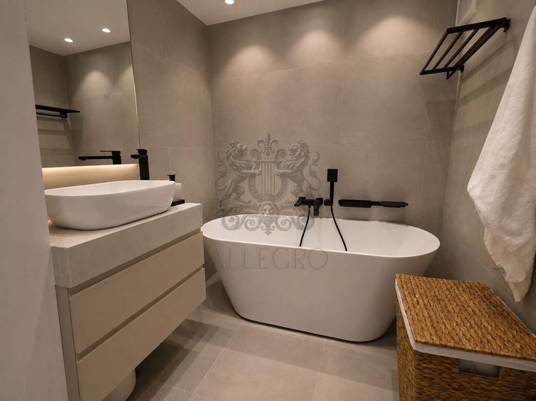 Apartament cu 3 camere decomandat, mobilat în Sisești
