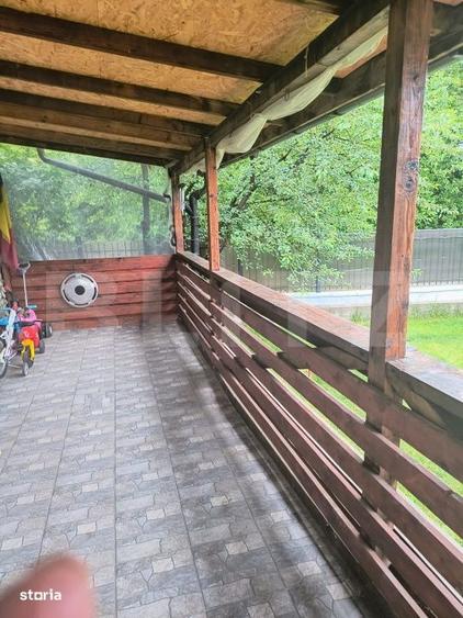 Casă cu 3 camere decomandat cu Teren 377 Mp în Central