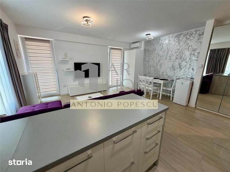 Apartament cu 2 camere în Blejoi