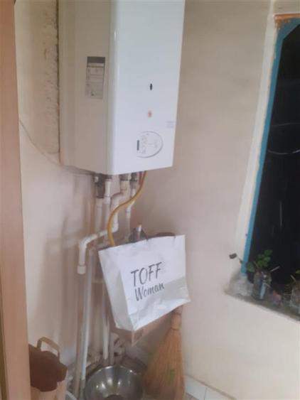Casă cu 3 camere cu Teren 352 Mp în Chercea