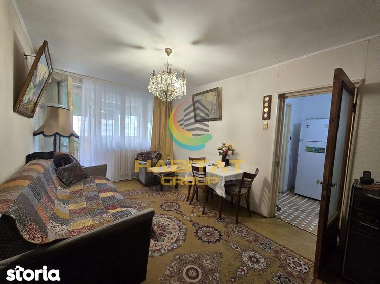 Apartament cu 2 camere semidecomandat în Berceni — fotografia 2