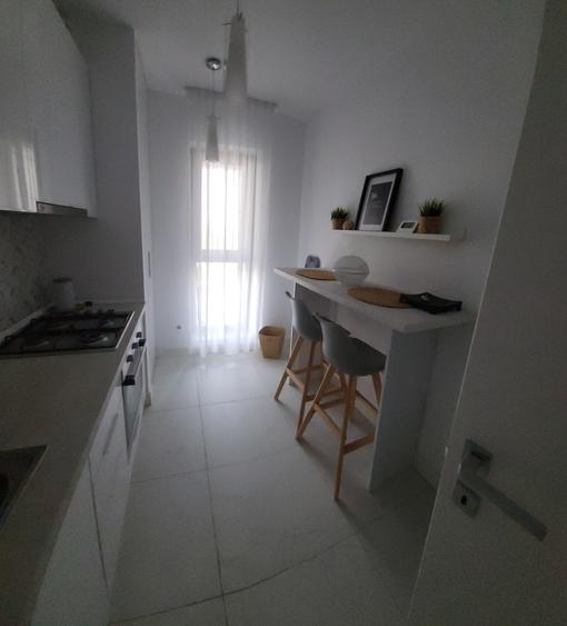Apartament cu 2 camere decomandat, mobilat în Pipera