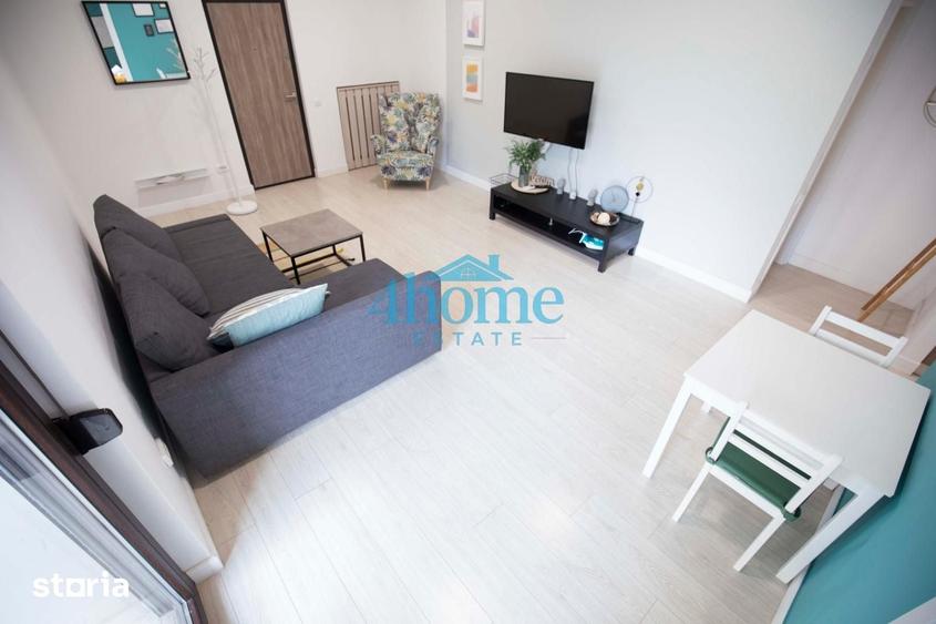 Apartament cu 2 camere în Centrul Istoric