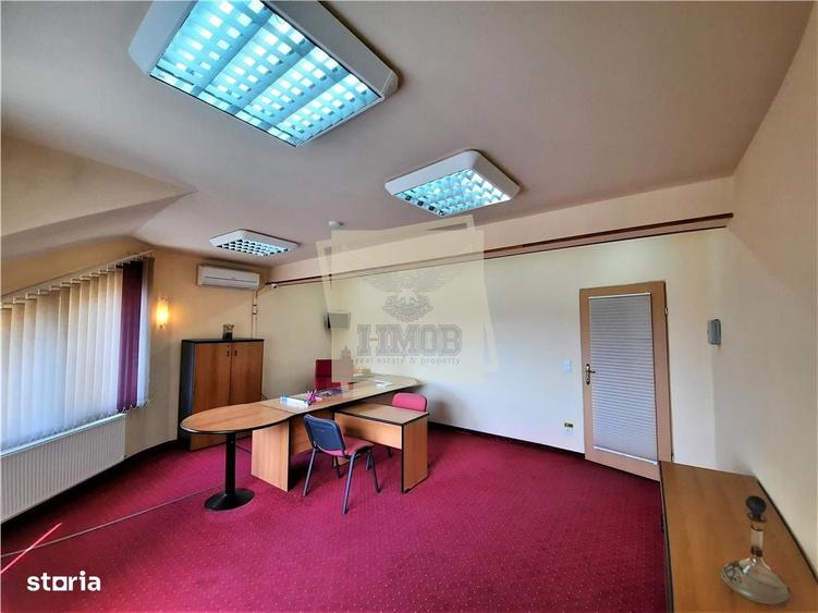 Spatiu birouri 5 camere 2 bai in zona centrala - 4