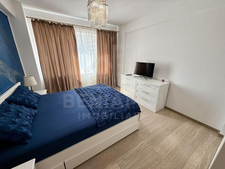 Apartament cu 2 camere semidecomandat în Cornitoiu