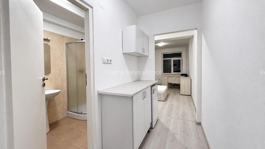 Apartament cu 1 cameră de închiriat – Complexul Studențesc