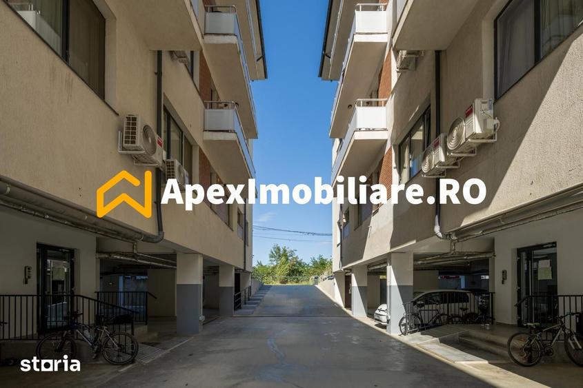 Apartament cu 2 camere decomandat în Băneasa