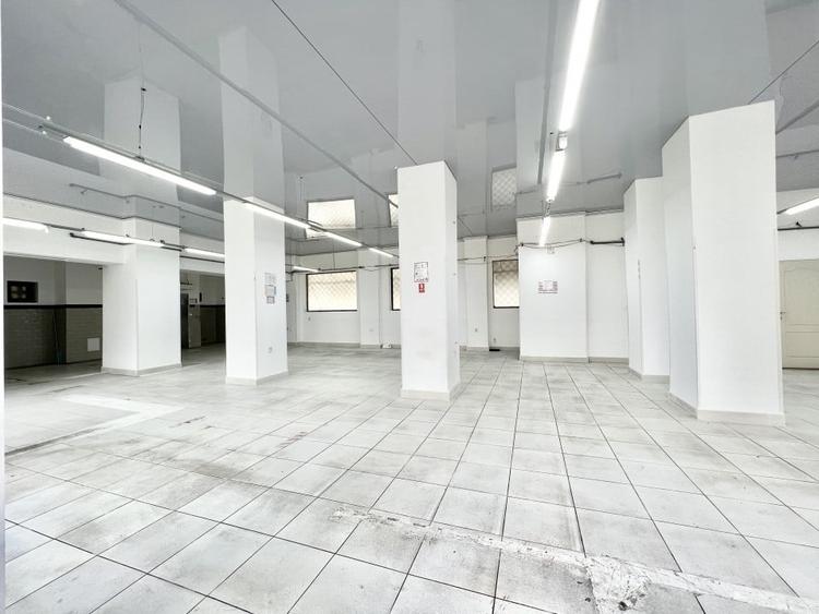 Spațiu comercial, de 266 mp, în Calea Plevnei