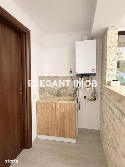 Spațiu comercial, de 55 mp, în Corbeanca