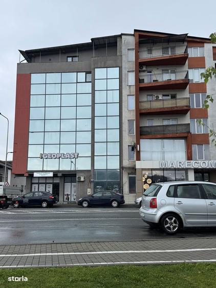 Apartament cu 2 camere în Calea Moldovei
