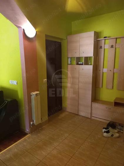 Apartament cu 2 camere nedecomandat în Florești