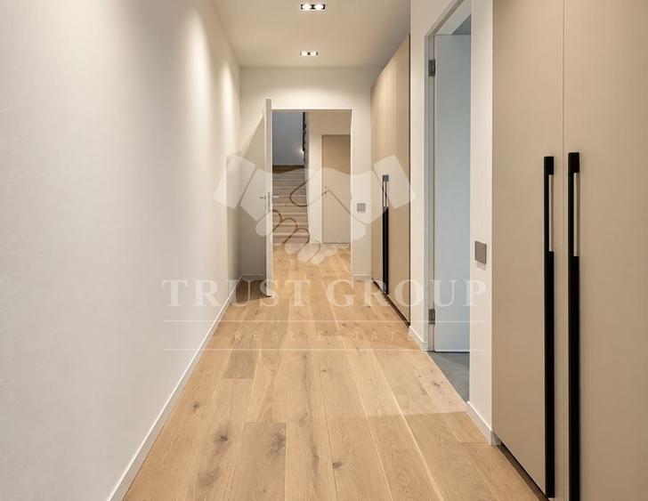Apartament cu 3 camere, mobilat în Kiseleff