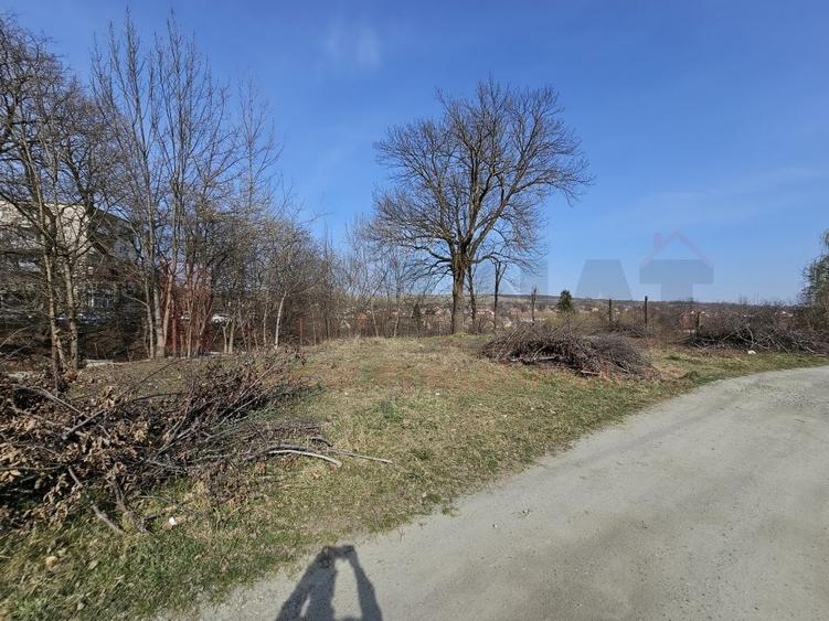 Teren Construcții intravilan de 6313 mp, în Ultracentral
