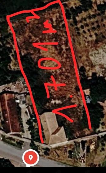 Casă cu Teren 1701 Mp în Central