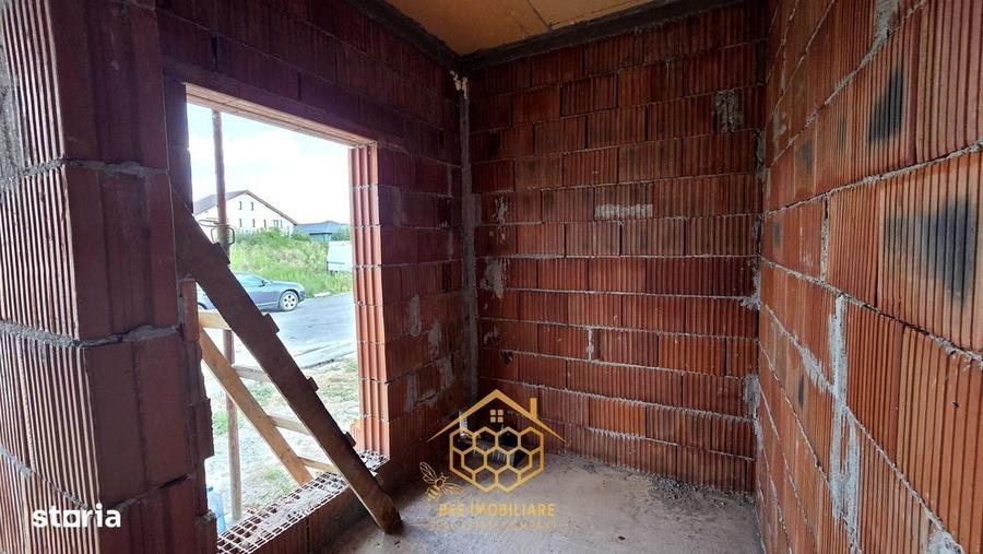 Casa P+1 pe strada Stegan Cel Mare - Carcea - Toate Utilitatile - 5