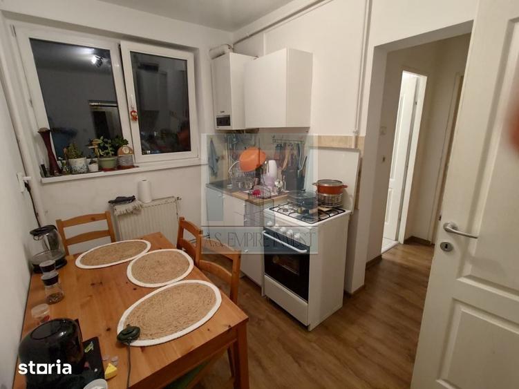 Apartament cu 2 camere circular în Gemenii