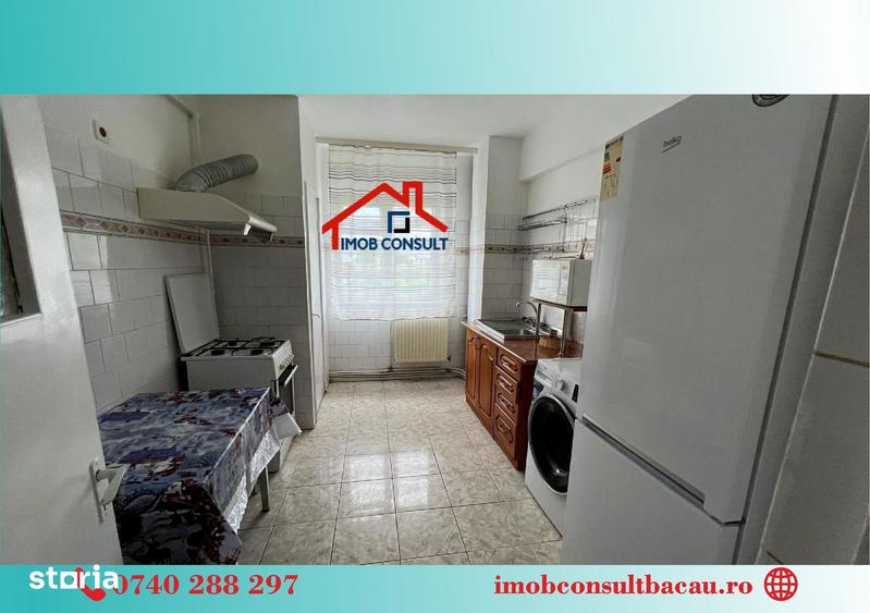 Apartament cu 2 camere decomandat în Ștefan cel Mare