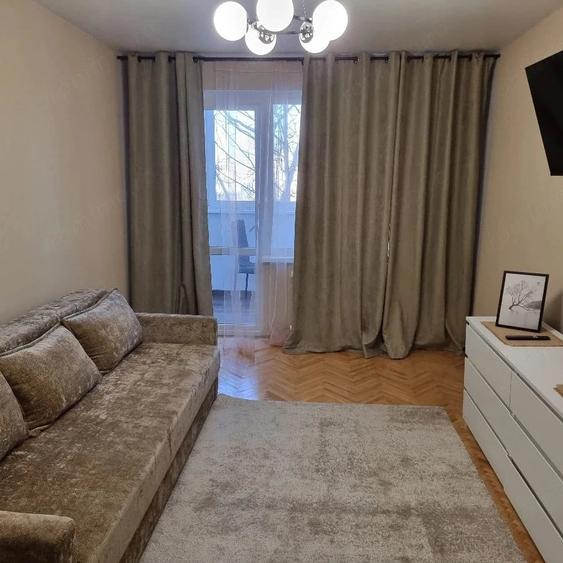 Inchiriez garsoniera zona Drumul Taberei, centrala proprie - 1