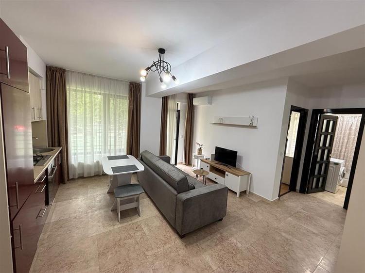Ap 2 camere Mobilat si Utilat Copou Complex Exclusive Residence - 1