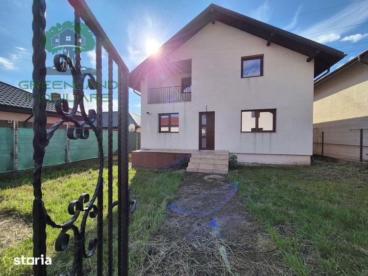Casă cu 6 camere cu Teren 350 Mp în Ciurea