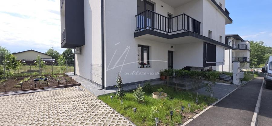 Apartament cu 2 camere decomandat în Bragadiru